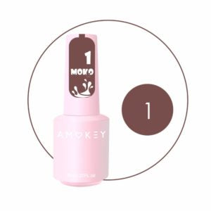 Mokko 01 – 10ml DE LA RO - More than nail store