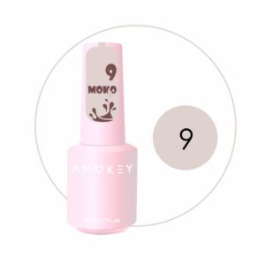 Mokko 09 – 10ml DE LA RO