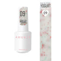 BASE Rubber Yogurt 09 (medium viscosity) - 15ml DELARO - More than nail store