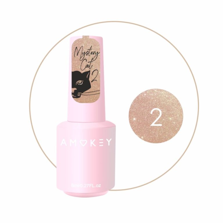 Mystery Cat New Version 02 - 10ml DELARO