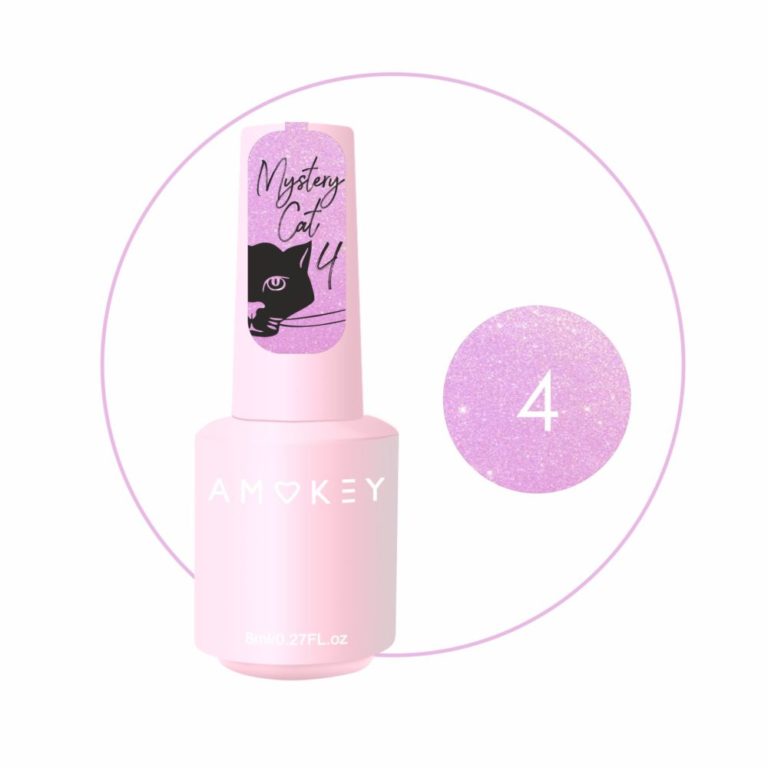 Mystery Cat New Version 04 - 10ml DELARO - More than nail store