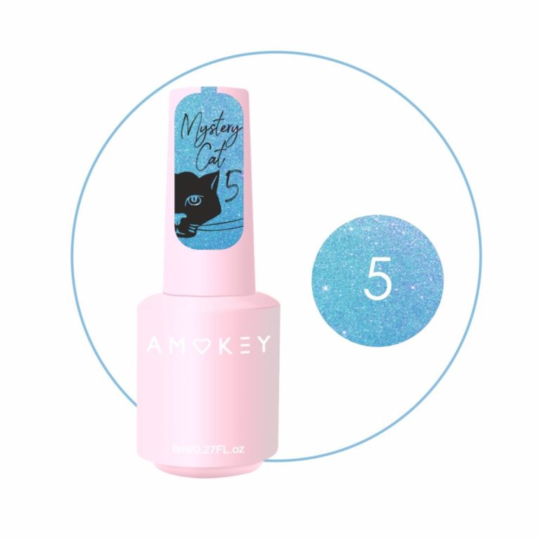 Mystery Cat New Version 05 - 10ml DELARO - More than nail store