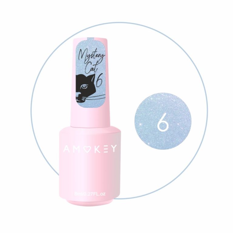 DELARO Esmalte Cat Eye Mystery 06 10ml