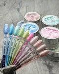 Modeling gel one-phase Pearl Shell 09 - 30gr DELARO - More than nail store