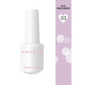 DELARO Base Rubber Macaron 03 15ml