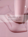 Modeling gel one-phase Souffle 10 - 30gr DELARO - More than nail store