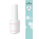 BASE Rubber Macaron 07 (medium viscosity) - 15ml DELARO - More than nail store