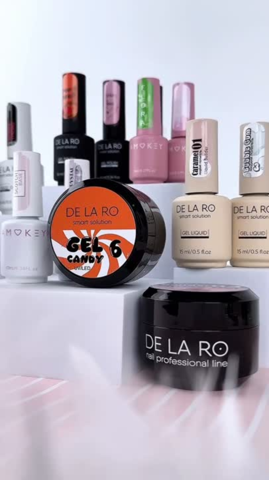 SET EXCLUSIVO PREMIUM  EDICIÓN CÍRCULO PROFESIONAL CANARIAS - More than nail store