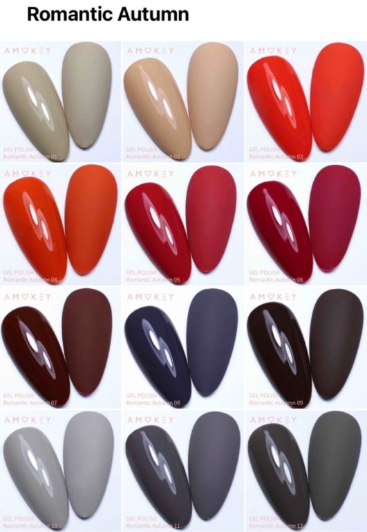 ROMANTIC AUTUMN 01 - 10ml DE LA RO