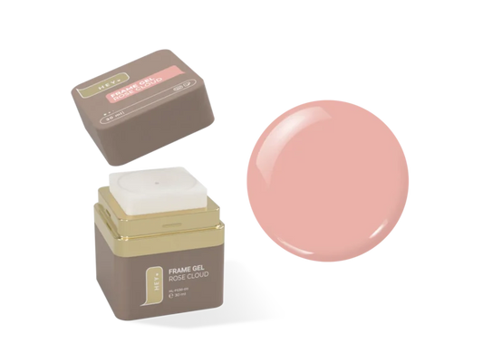 Frame Gel Rose Cloud, 30ml HEYLOVE