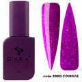 Rubber Base French DNKa 12ml #0083 Courage