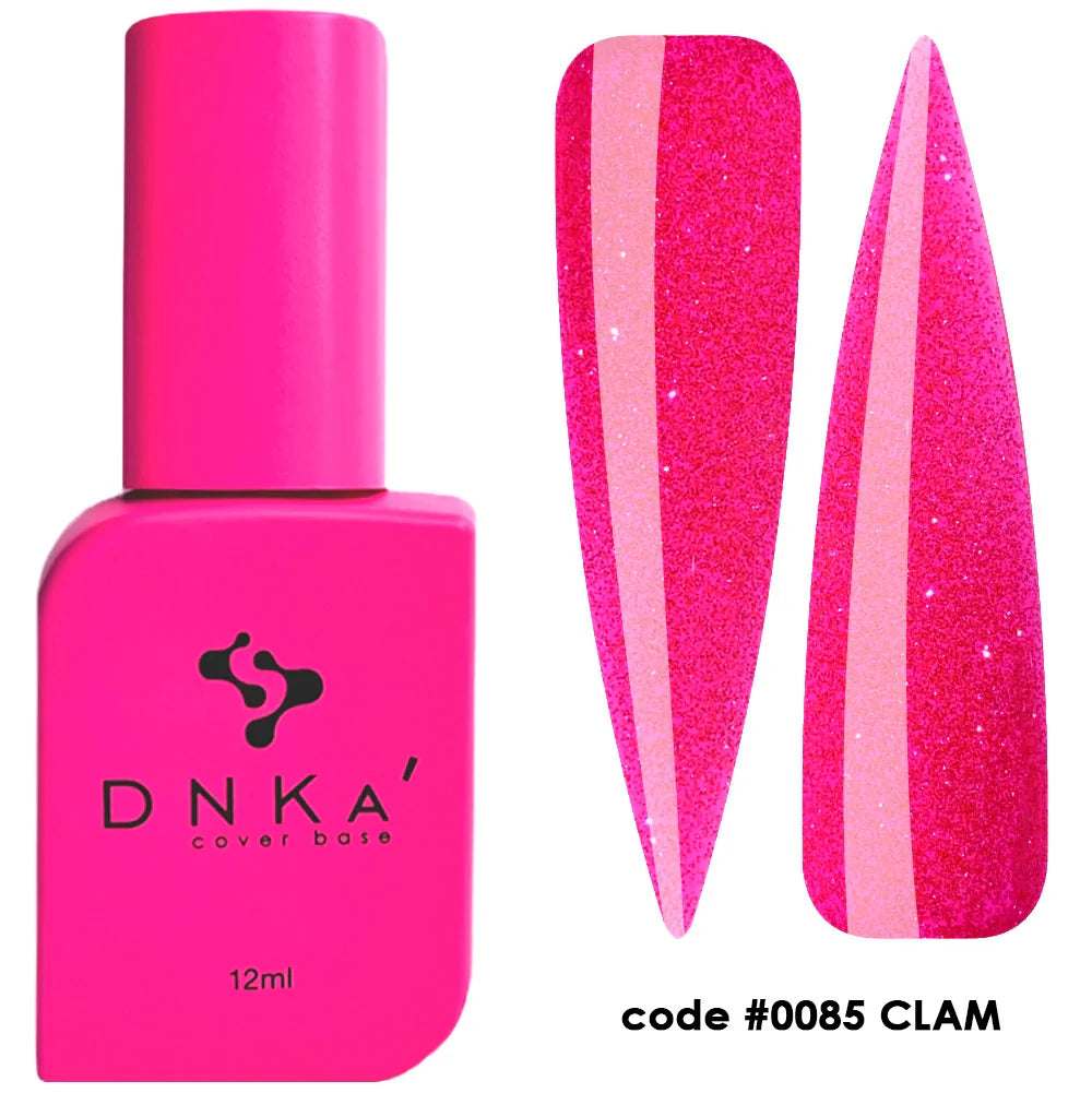 Rubber Base French DNKa 12ml #0085 Glam