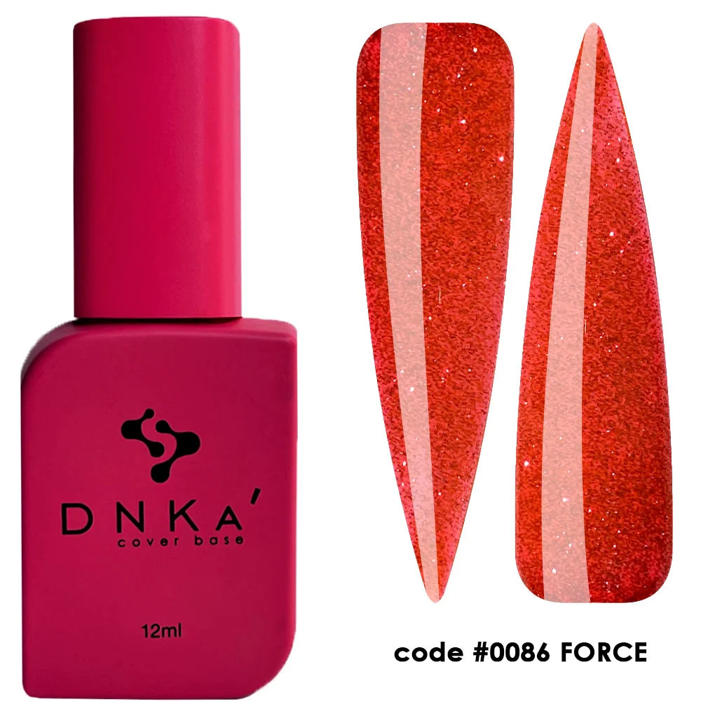 Rubber Base French DNKa 12ml #0086 Force