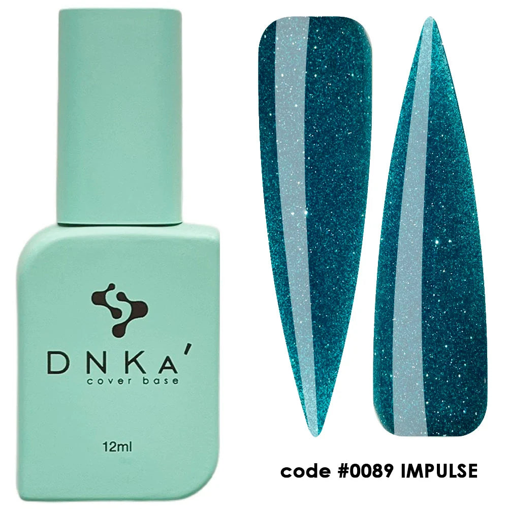 Rubber Base French DNKa 12ml #0089 Impuls