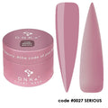 Rubber Base French DNKa #0027 Serious 30 ml — Cobertura French