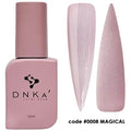 RUBBER BASE FRENCH "DNKa" (cover), 12 ml #0008 Magical - More than nail store