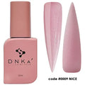 RUBBER BASE FRENCH "DNKa" (cover), 12 ml #0009 Nice - More than nail store