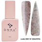 RUBBER BASE FRENCH "DNKa" (cover), 12 ml #0011B' Beauttiful