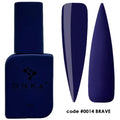 RUBBER BASE FRENCH "DNKa" (cover), 12 ml #0014 Brave - More than nail store