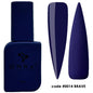 RUBBER BASE FRENCH "DNKa" (cover), 12 ml #0014 Brave