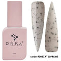 RUBBER BASE FRENCH "DNKa" (cover), 12 ml #0037A' Supreme - More than nail store