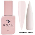 RUBBER BASE FRENCH "DNKa" (cover), 12 ml #0039 Sensual - More than nail store
