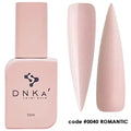 RUBBER BASE FRENCH "DNKa" (cover), 12 ml #0040 Romantic - More than nail store