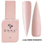 RUBBER BASE FRENCH "DNKa" (cover), 12 ml #0040 Romantic