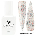 RUBBER BASE FRENCH "DNKa" (cover), 12 ml #0048 Chic - More than nail store