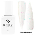 RUBBER BASE FRENCH "DNKa" (cover), 12 ml #0056 Fairy - More than nail store