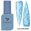 RUBBER BASE FRENCH "DNKa" (cover), 12 ml #0068 Breeze - More than nail store