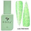 RUBBER BASE FRENCH "DNKa" (cover), 12 ml #0069 Relax - More than nail store