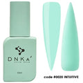 RUBBER BASE FRENCH "DNKa"(cover), 12 ml #0020 Intuitive - More than nail store