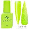 RUBBER BASE FRENCH "DNKa" (cover), 12 ml #0079 Joy - More than nail store