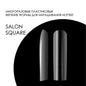 DUAL FORM SALON SQUARE - DELARO