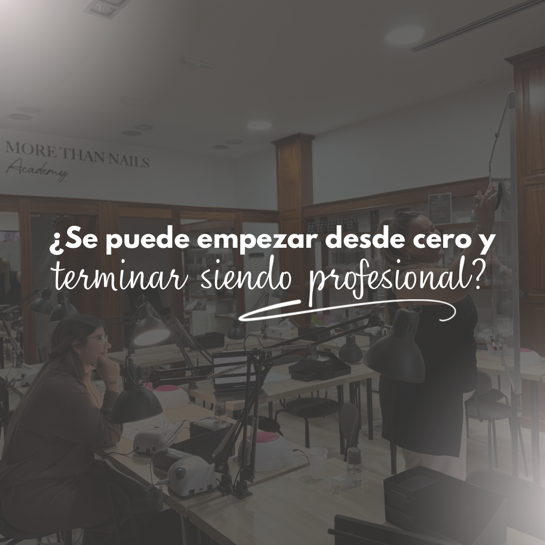 NAIL EXPERT INTENSIVE · Formación Completa 3 Días — Manicura & Pedicura Profesional | 28, 29 y 30 de agosto