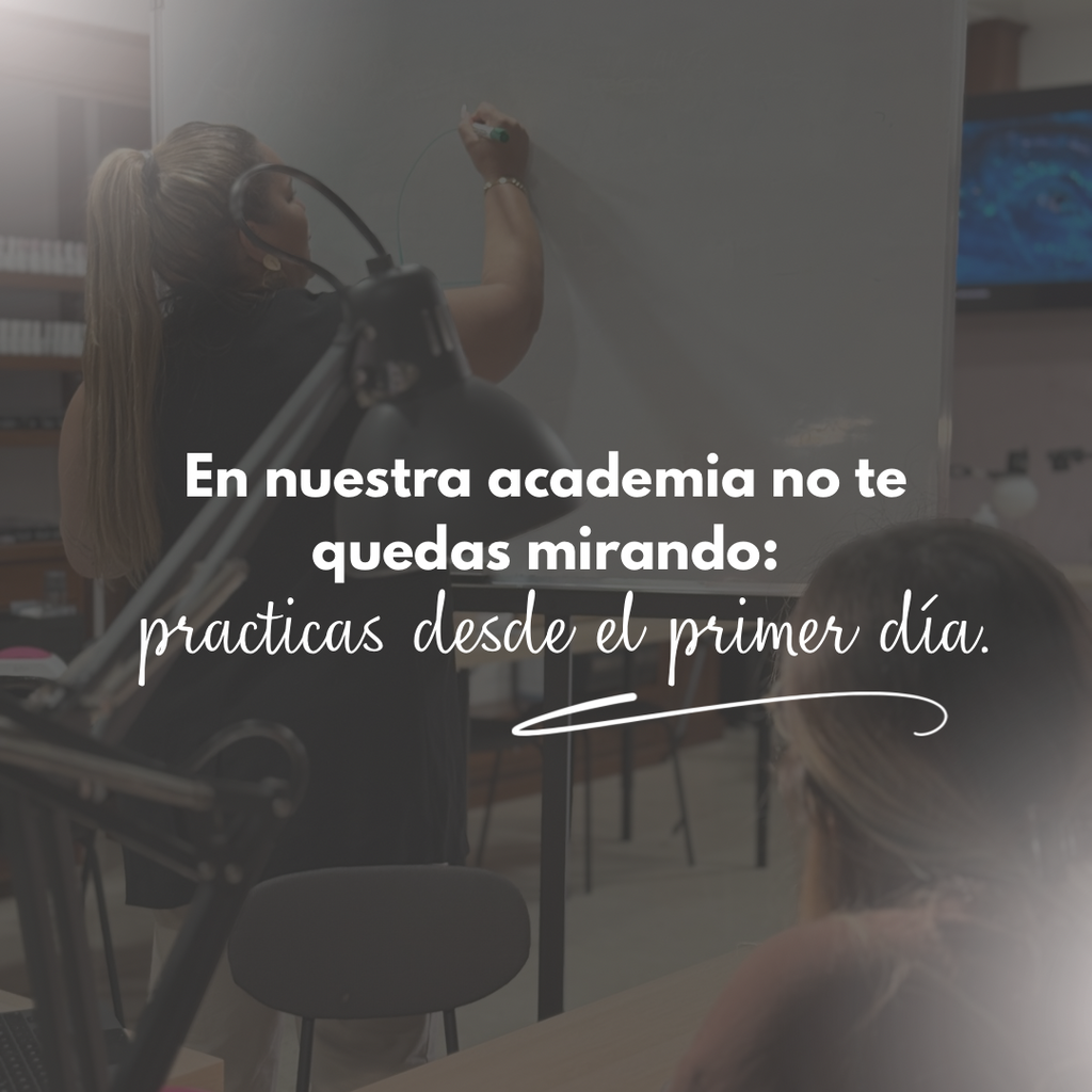 NAIL EXPERT INTENSIVE · Formación Completa 3 Días — Manicura & Pedicura Profesional | 28, 29 y 30 de agosto