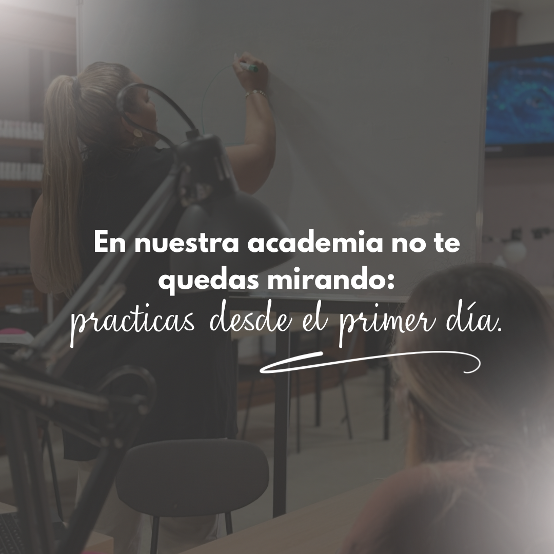 NAIL EXPERT INTENSIVE · Formación Completa 3 Días — Manicura & Pedicura Profesional | 28, 29 y 30 de agosto