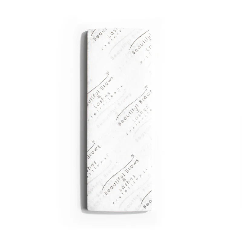 BANDAS DE CERA WAGING STRIPE 100unds -  BEAUTIFUL BROWNS & LASHES