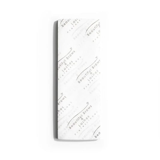 BANDAS DE CERA WAGING STRIPE 100unds -  BEAUTIFUL BROWNS & LASHES