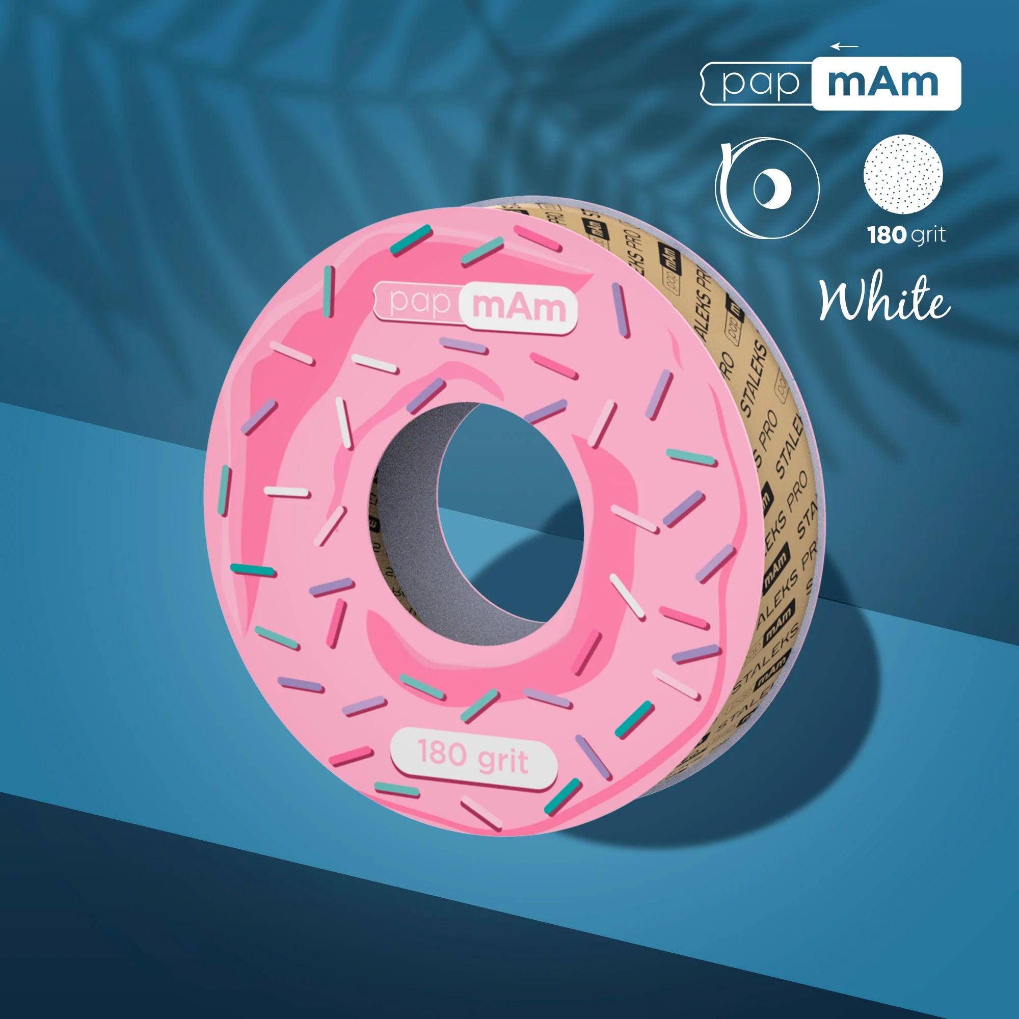 REPUESTO DONUTS LIMA  papmAm EXPERT  STALEKS - More than nail store
