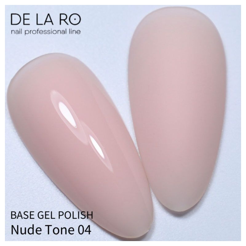 Base Nude Tone DE LA RO 04 bote 15 ml