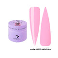 BUILDER GEL "DNKa", 15ml #0011 Angelina