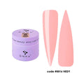 BUILDER GEL "DNKa", 15ml #0016 Hedy