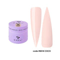 BUILDER GEL "DNKa", 15ml #0018 Coco
