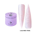 BUILDER GEL "DNKa", 15ml #0021 Pearl