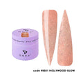 BUILDER GEL "DNKa", 15ml #0031 HOLLYWOOD GLOW