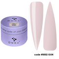 Builder Gel Light DNKa #0004 GUN 30 ml — Gel de Construcción