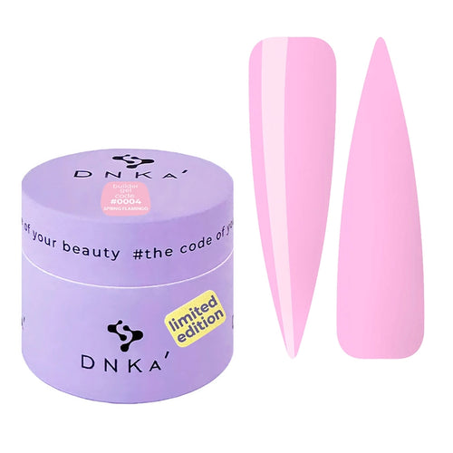 DNKa Builder Gel 15 ml #0004 Spring Flamingo