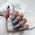 Top Camuflaje 02 DE LA RO - uñas aplicadas